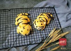 两只老虎馒头的做法图解30