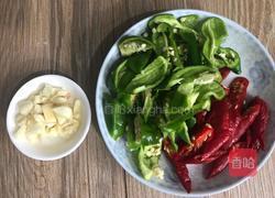 辣炒梅干菜的做法图解3