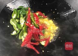 辣炒梅干菜的做法图解5