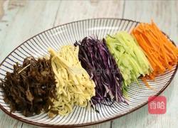 吉祥五彩丝的做法图解8