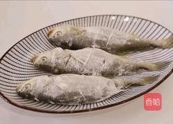 酱烧黄花鱼的做法图解5