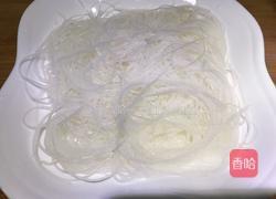 粤式-蒜蓉粉丝蒸娃娃菜的做法图解2