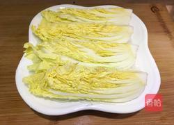 粤式-蒜蓉粉丝蒸娃娃菜的做法图解3