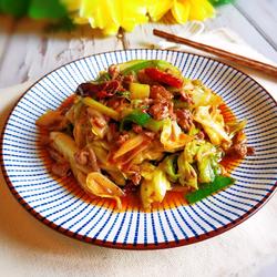 肉酱卷心菜的做法[图]
