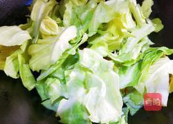 肉酱卷心菜的做法图解8