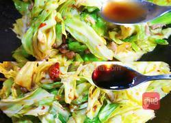 肉酱卷心菜的做法图解9