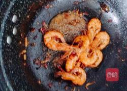 干煸大虾的做法图解5