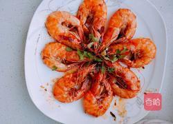 干煸大虾的做法图解6