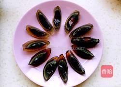 皮蛋拌豆腐的做法图解2