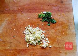 皮蛋拌豆腐的做法图解4