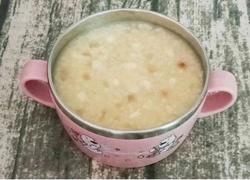 养胃小米粥 (宝宝辅食）