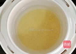 养胃小米粥 (宝宝辅食)的做法图解2