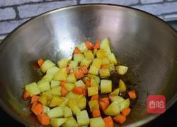 土豆牛肉饭的做法图解11