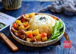 土豆牛肉饭的做法图解14