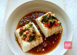 皮蛋豆腐的做法图解6