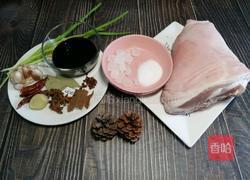 #河北菜#红烧肘子的做法图解1