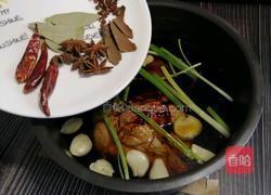 #河北菜#红烧肘子的做法图解12