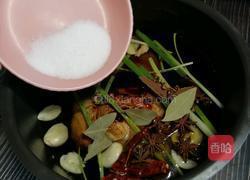 #河北菜#红烧肘子的做法图解13