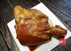 #河北菜#红烧肘子的做法图解19