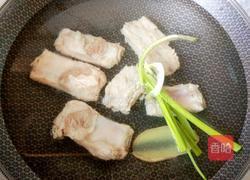 排骨藕汤的做法图解4