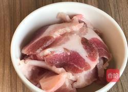 水竹笋干干锅的做法图解2