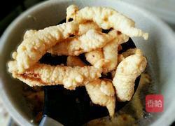 炸里脊肉的做法图解9