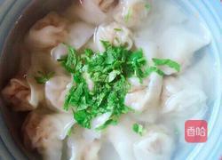 馄钝的做法图解9