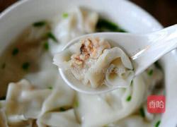 馄钝的做法图解10