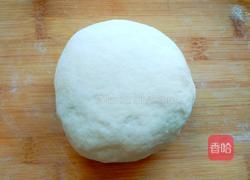 猪肉白菜包子的做法图解3