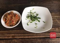 剁椒蒜蓉秋葵的做法图解3