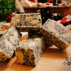 年味-纯手工原味牛轧糖的做法[图]