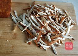 拌三丝的做法图解1