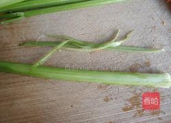 拌三丝的做法图解3