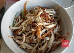 拌三丝的做法图解6