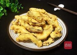 炸香菇的做法图解12