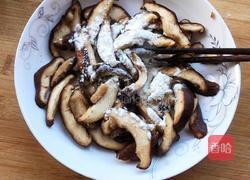 炸香菇的做法图解5