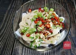 ＃河北菜＃凉拌莲藕的做法图解10