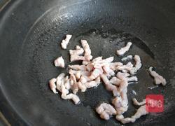 金针菇炒肉丝的做法图解6