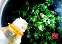 莴苣麦饭的做法图解3