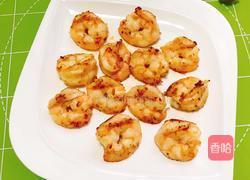 虾仁芒果蔬菜沙拉的做法图解6