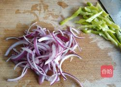 爆炒鸡胗的做法图解3