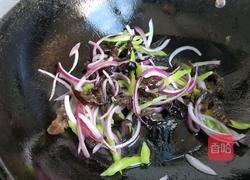 爆炒鸡胗的做法图解5