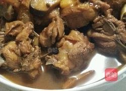 家常炖鸡的做法图解5