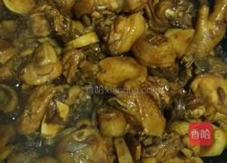 家常炖鸡的做法图解3