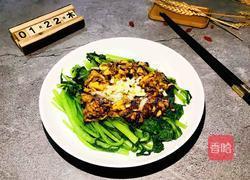 酱香茼蒿的做法图解12