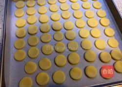 纽扣饼干的做法图解9
