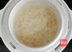 双米小黄粥 (宝宝辅食)的做法图解8