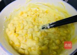 玉米粒饼的做法图解8