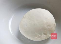 奶香小鸟馒头的做法图解5