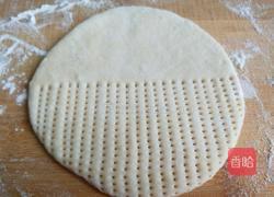 奶香小鸟馒头的做法图解7